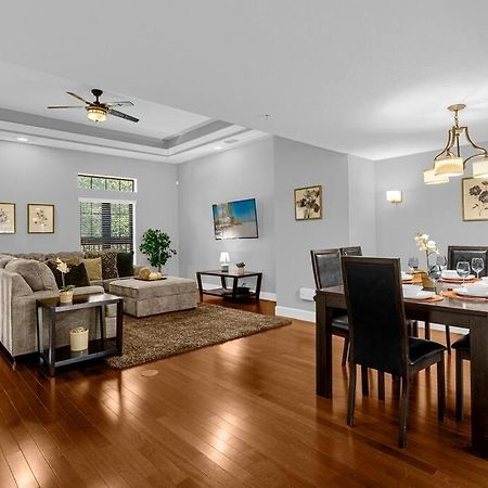 Vibrant 4Br Family Townhome 1 Mile From Disney World And Disney Springs Орландо Экстерьер фото