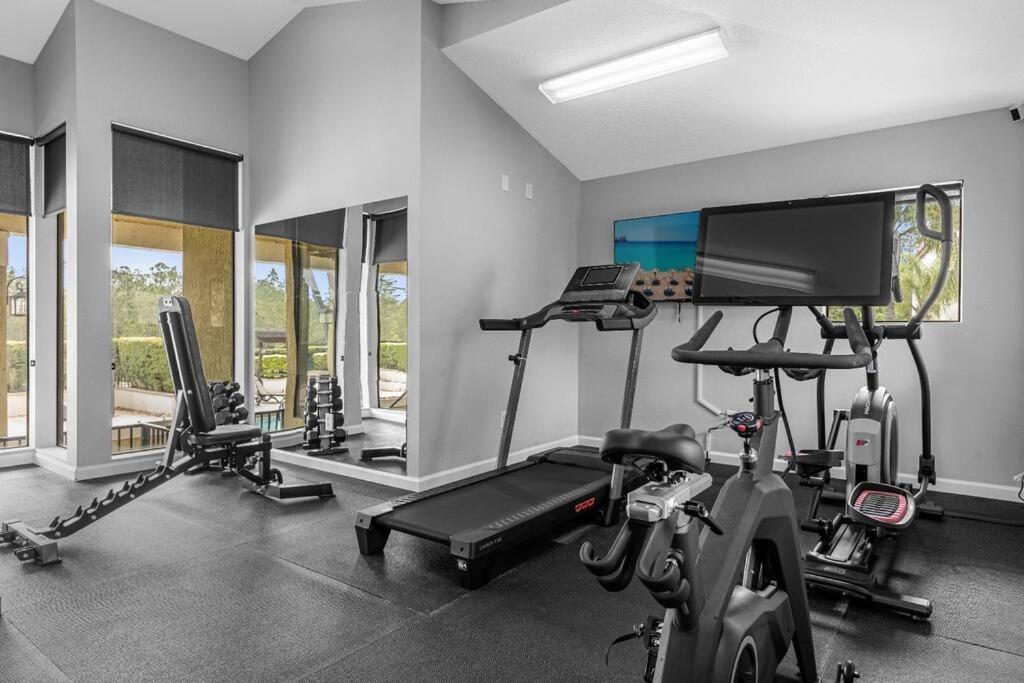 Vibrant 4Br Family Townhome 1 Mile From Disney World And Disney Springs Орландо Экстерьер фото