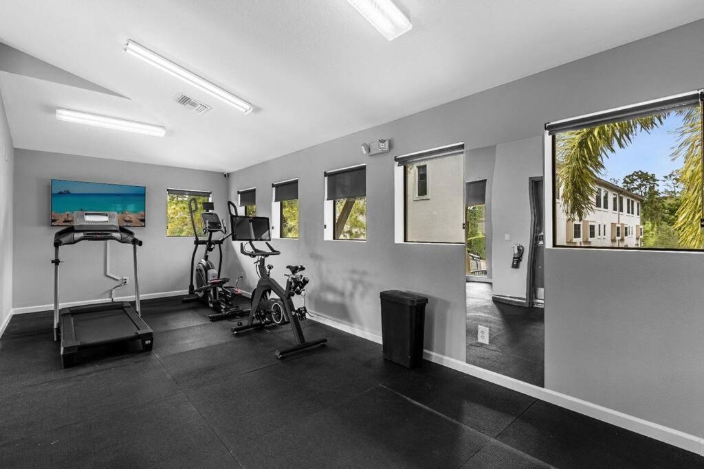 Vibrant 4Br Family Townhome 1 Mile From Disney World And Disney Springs Орландо Экстерьер фото