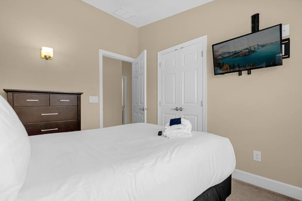 Vibrant 4Br Family Townhome 1 Mile From Disney World And Disney Springs Орландо Экстерьер фото