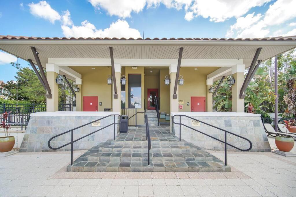 Vibrant 4Br Family Townhome 1 Mile From Disney World And Disney Springs Орландо Экстерьер фото