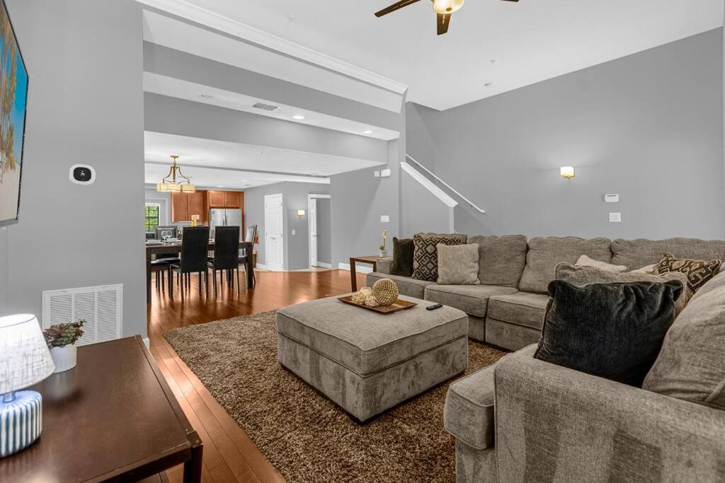 Vibrant 4Br Family Townhome 1 Mile From Disney World And Disney Springs Орландо Экстерьер фото