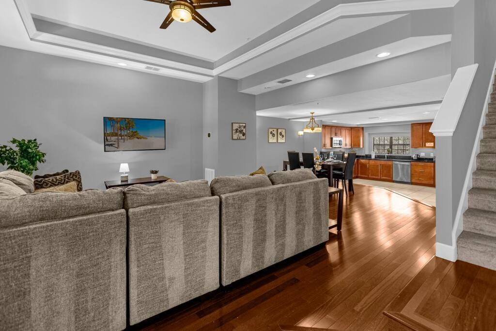 Vibrant 4Br Family Townhome 1 Mile From Disney World And Disney Springs Орландо Экстерьер фото