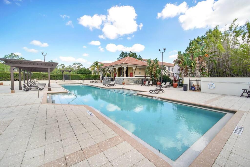 Vibrant 4Br Family Townhome 1 Mile From Disney World And Disney Springs Орландо Экстерьер фото