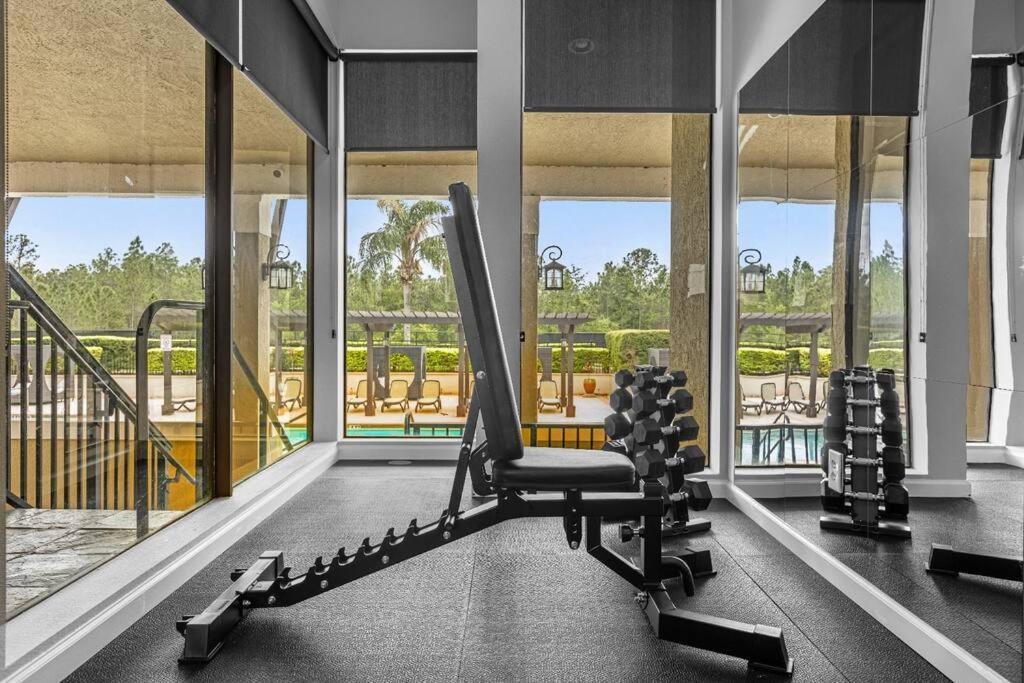 Vibrant 4Br Family Townhome 1 Mile From Disney World And Disney Springs Орландо Экстерьер фото