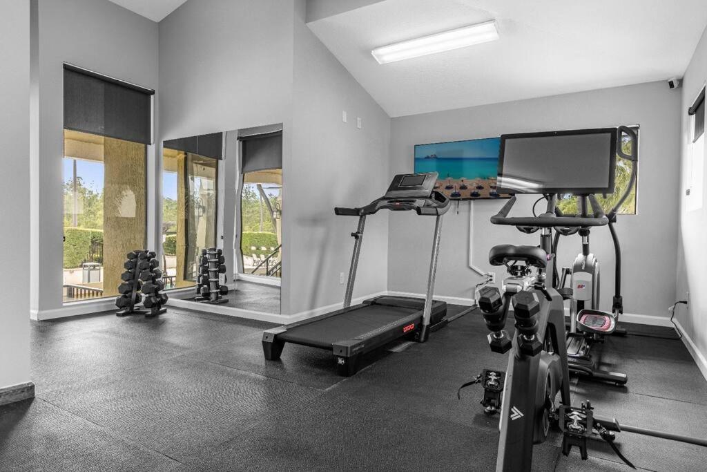 Vibrant 4Br Family Townhome 1 Mile From Disney World And Disney Springs Орландо Экстерьер фото