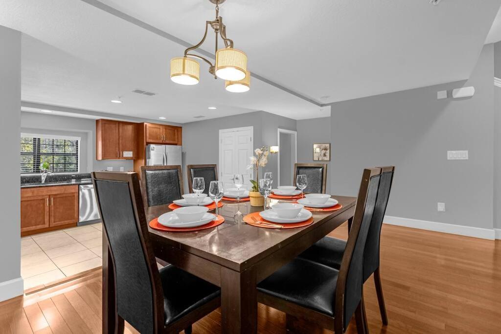 Vibrant 4Br Family Townhome 1 Mile From Disney World And Disney Springs Орландо Экстерьер фото