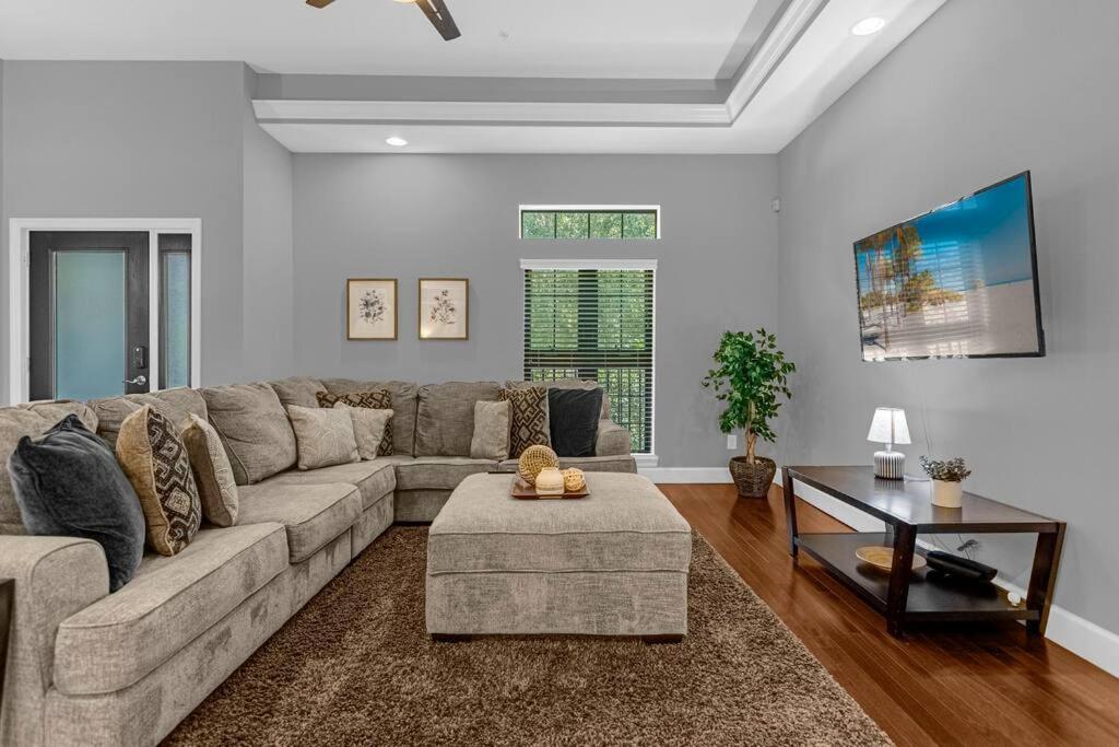 Vibrant 4Br Family Townhome 1 Mile From Disney World And Disney Springs Орландо Экстерьер фото