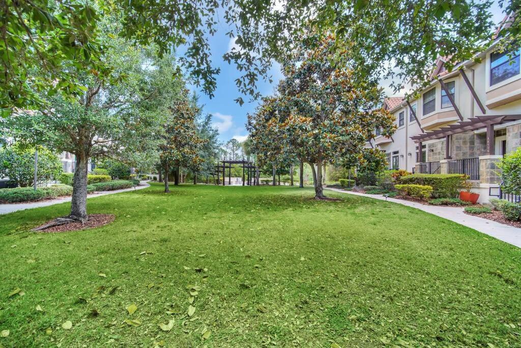 Vibrant 4Br Family Townhome 1 Mile From Disney World And Disney Springs Орландо Экстерьер фото
