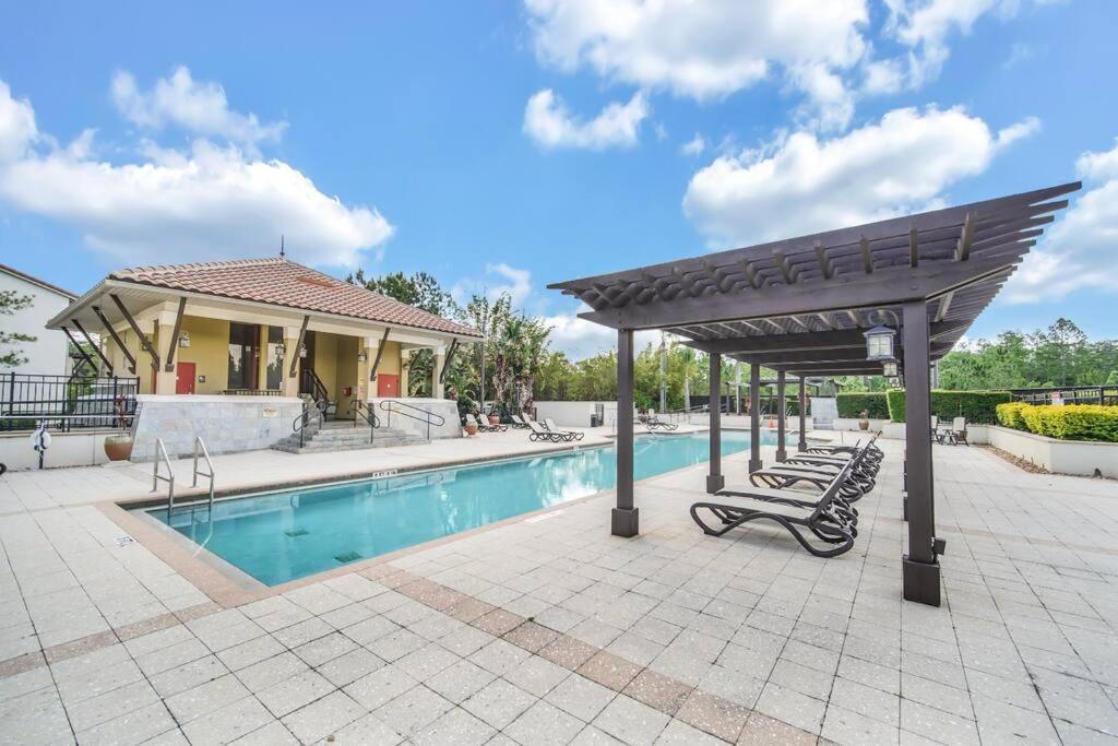 Vibrant 4Br Family Townhome 1 Mile From Disney World And Disney Springs Орландо Экстерьер фото