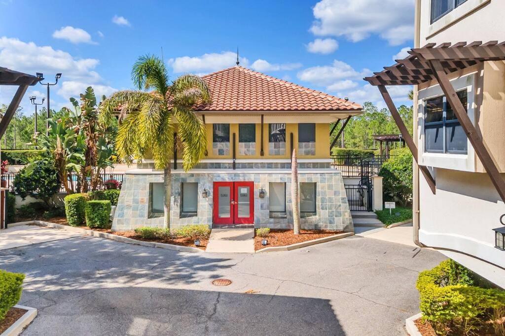 Vibrant 4Br Family Townhome 1 Mile From Disney World And Disney Springs Орландо Экстерьер фото